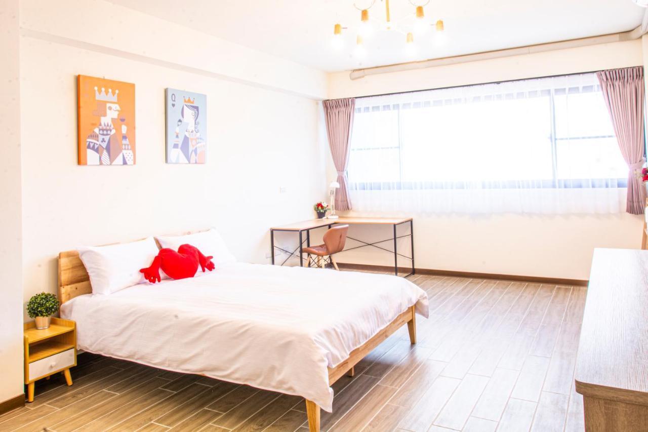 Ioio Appartement Tainan Buitenkant foto