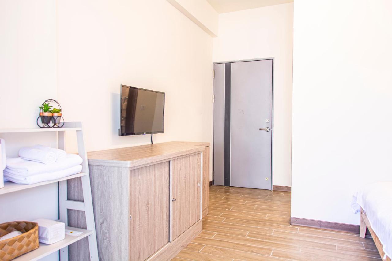 Ioio Appartement Tainan Buitenkant foto