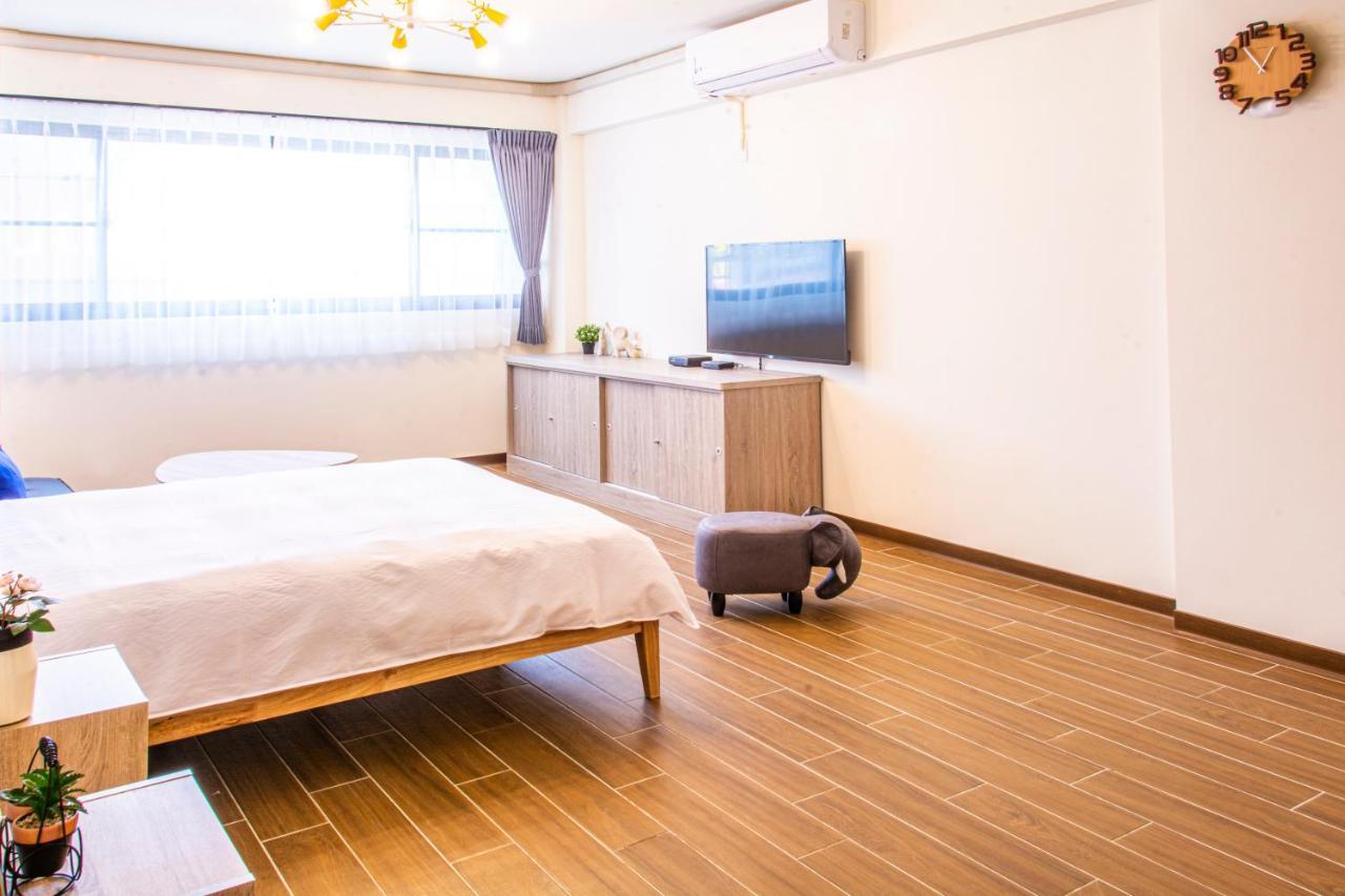 Ioio Appartement Tainan Buitenkant foto