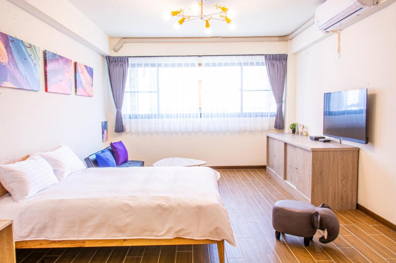 Ioio Appartement Tainan Buitenkant foto