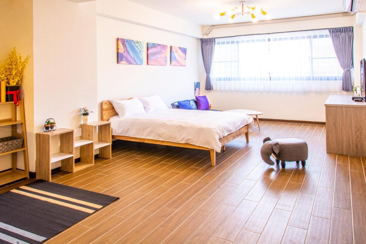 Ioio Appartement Tainan Buitenkant foto