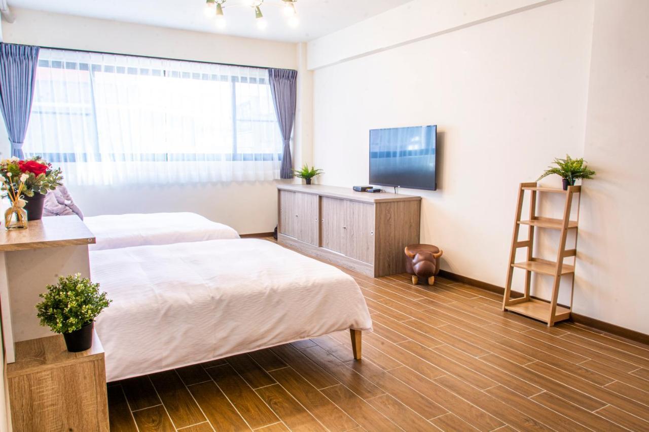 Ioio Appartement Tainan Buitenkant foto