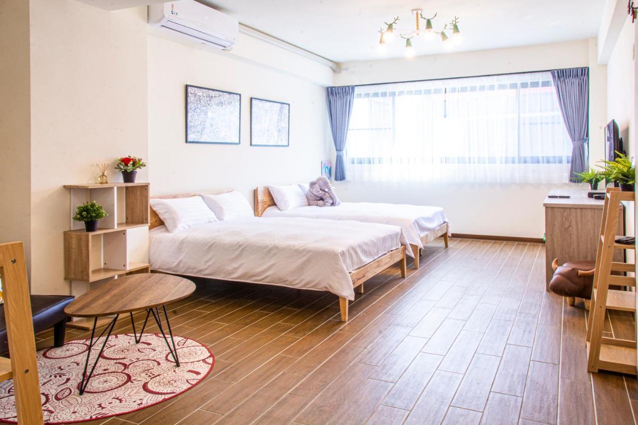 Ioio Appartement Tainan Buitenkant foto