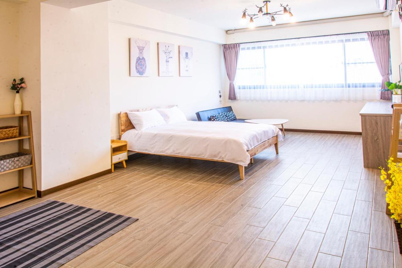 Ioio Appartement Tainan Buitenkant foto