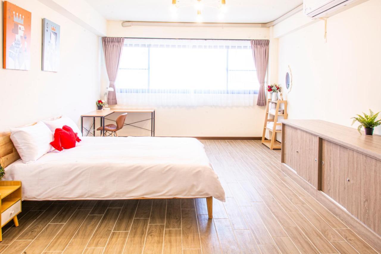 Ioio Appartement Tainan Buitenkant foto