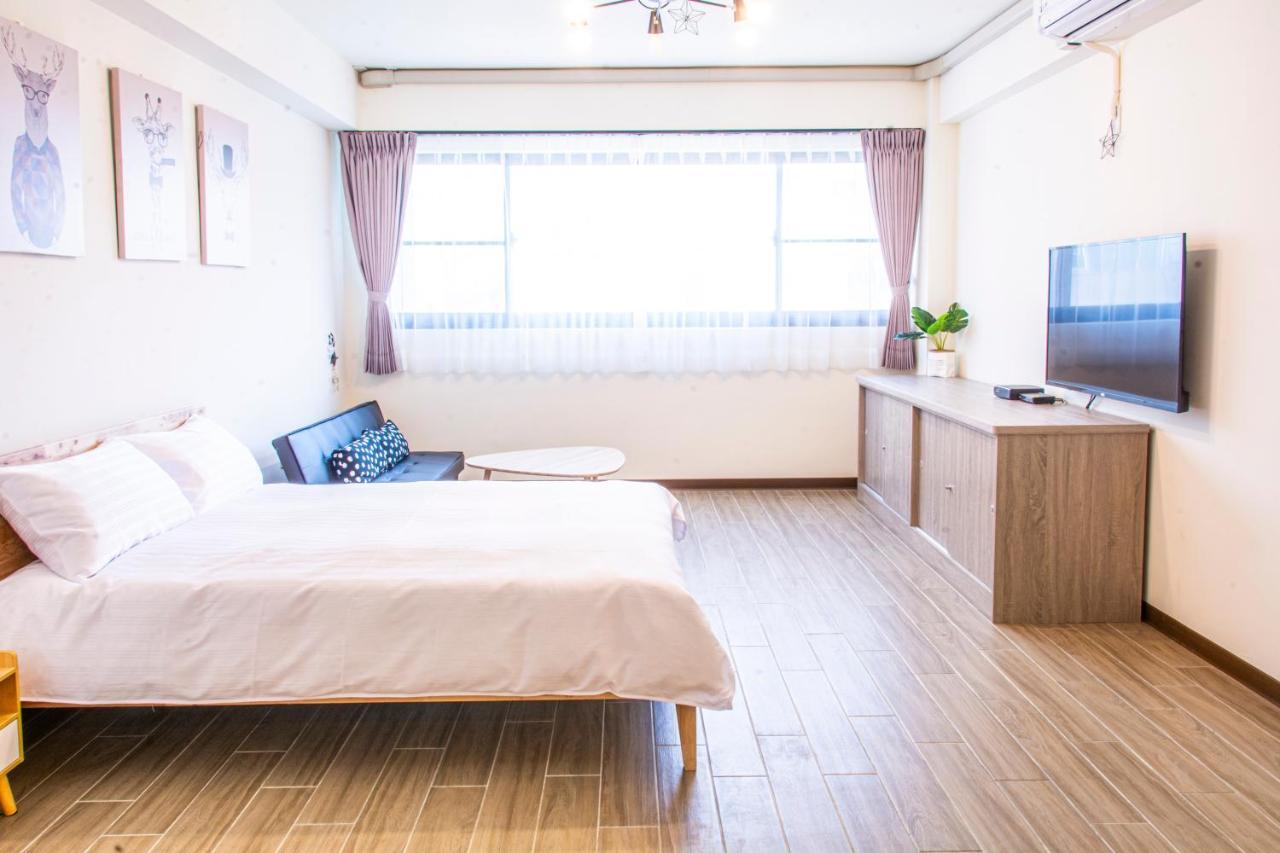Ioio Appartement Tainan Buitenkant foto