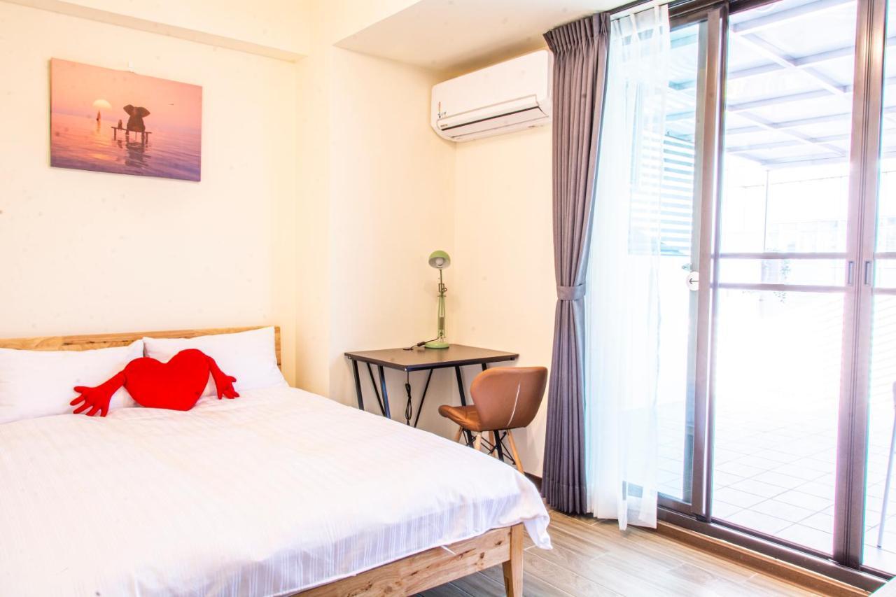 Ioio Appartement Tainan Buitenkant foto