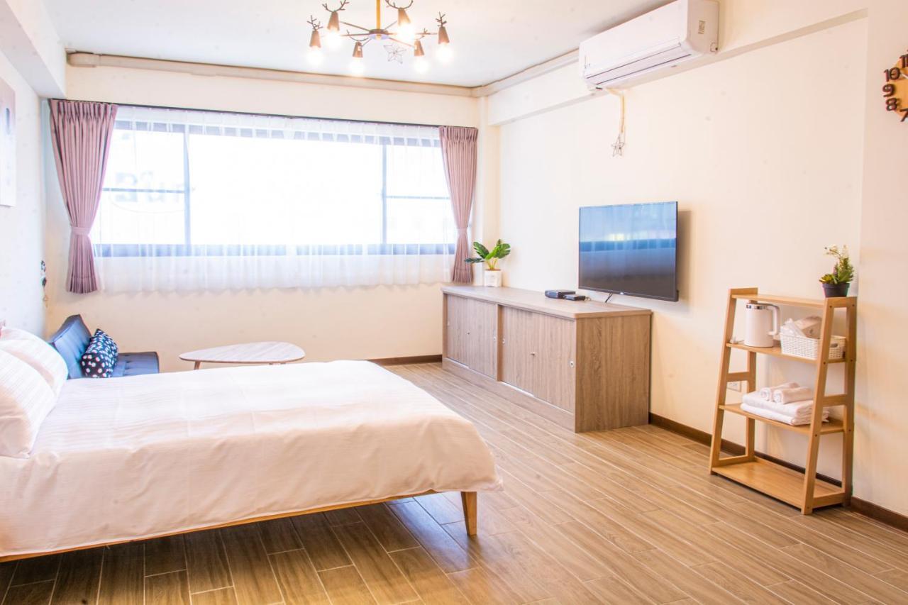 Ioio Appartement Tainan Buitenkant foto