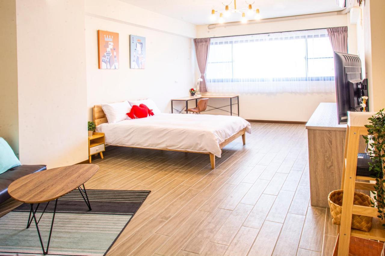 Ioio Appartement Tainan Buitenkant foto